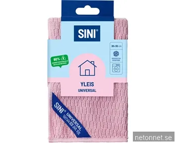 SINI Mikrofiberduk Universal 30x30 cm