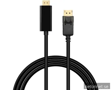Andersson DP-HDMI - 4K 5M Black