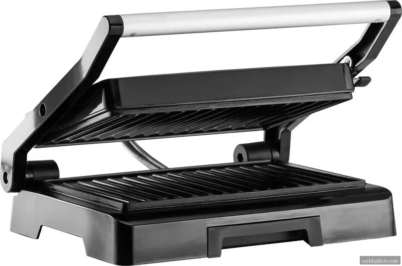 OBH Nordica Onyx Smörgåsgrill, svart