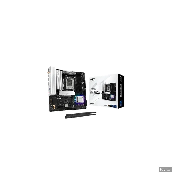 ASRock B860M Pro RS Wi-Fi