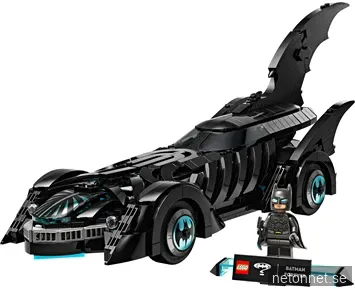 LEGO Super Heroes Batman Forever Batmobilen 76304