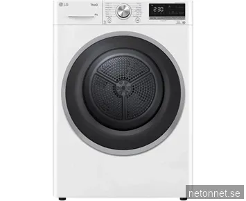 LG RH80V9AV7N Torktumlare (vit)