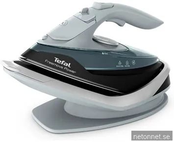 Tefal Freemove Power Steam Iron Cordless Grey