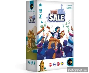 Lautapelit For Sale (Nordic)