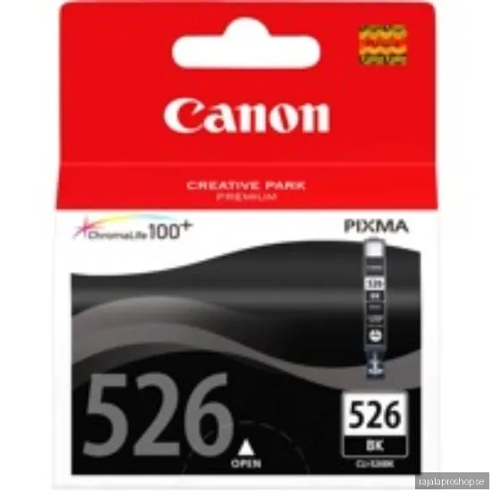Canon Canon Ink CLI-526BK Black 4540B001