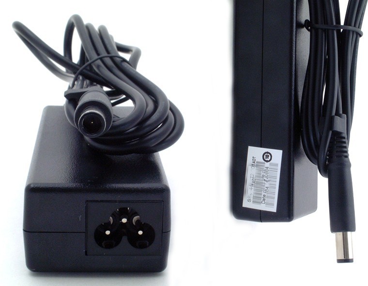 AC-adapter HP 65W 3-pin