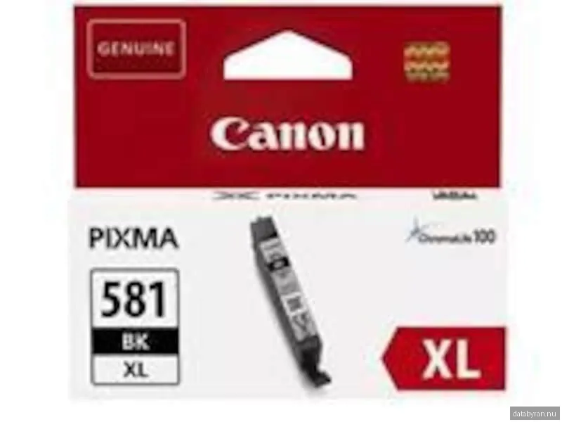 Canon Canon Ink CLI-581XL BK