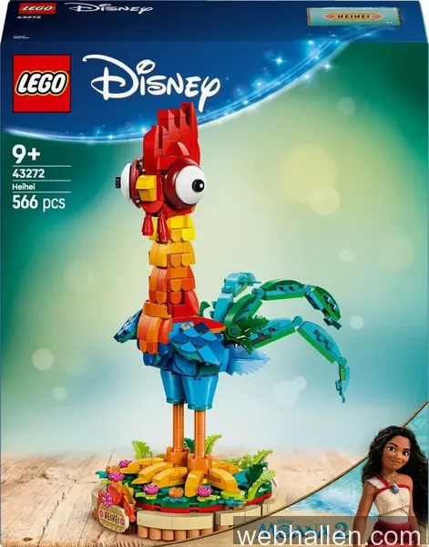 LEGO Disney Heihei 43272