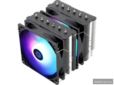 Thermalright Peerless Assassin 120 SE - Black ARGB - CPU Luftkylare - Max 26 dBA