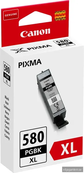 Canon PGI-580XL / 2024C001 High Black