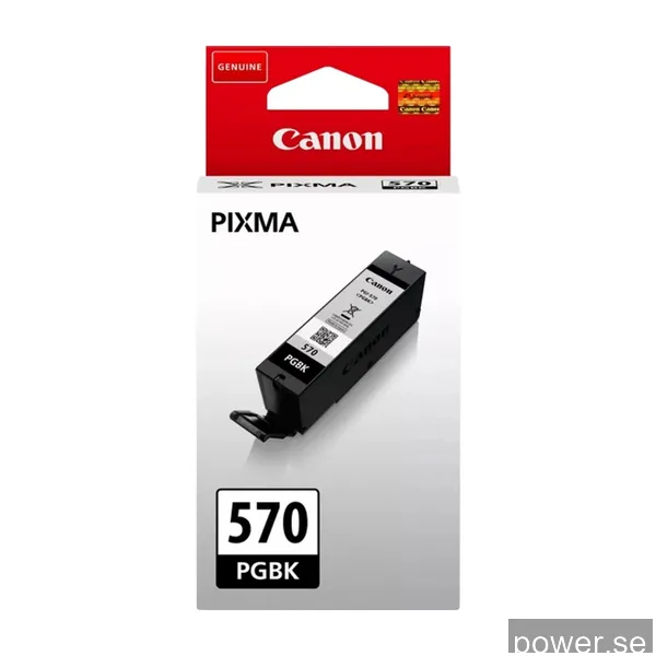 Canon PGI-570 Pigment black