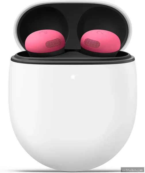 Google Pixel Buds Pro 2 - Peony