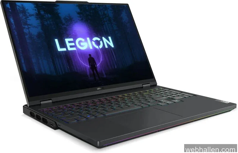 Lenovo Legion Pro 7 / 16" / WQXGA / IPS / Intel Core i9-13900HX / RTX4090 16GB / 32GB / 2TB (Fyndva