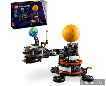 LEGO Technic Jorden och månen 42179
