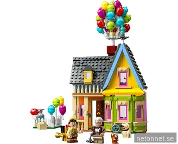 LEGO Disney Classic Huset från Upp 43217