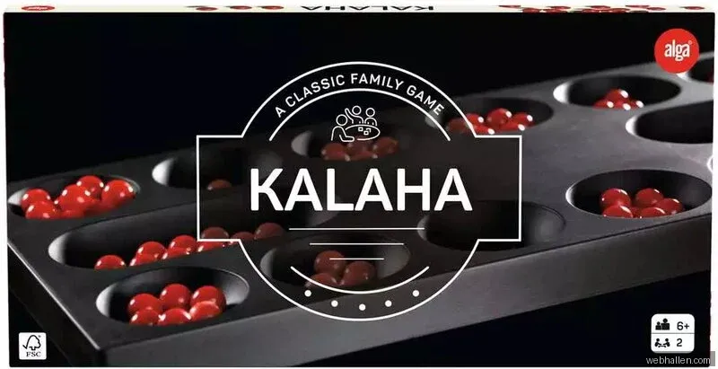 Alga Kalaha (ENG/Nordic)