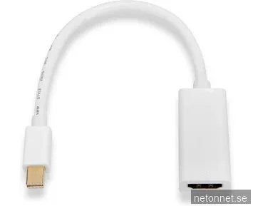 Andersson Adapter Mini DP-HDMI F 0,2m