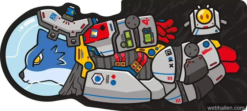 Mighty Setups Voidwalker Light - XXL