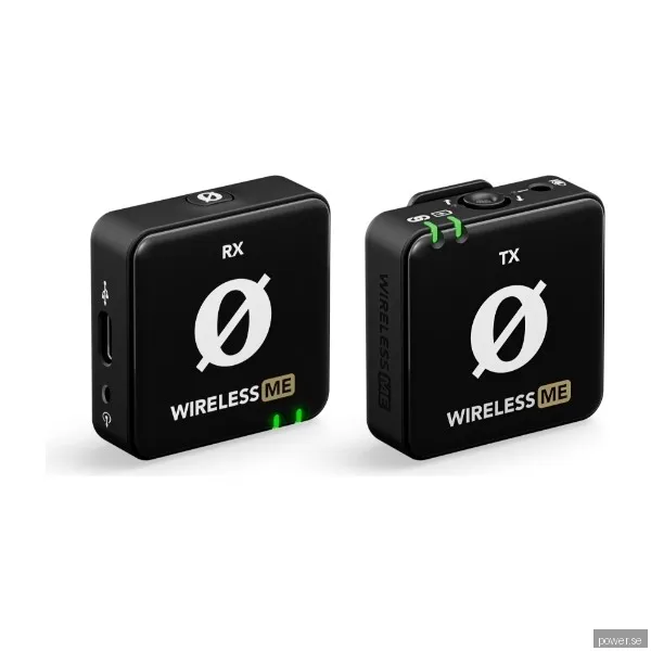 Rode Wireless ME Trådlös mikrofonsystem