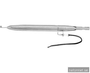 Austin and Barbeque BBQ Gas Grill 3 Burner - Burner 1-pcs