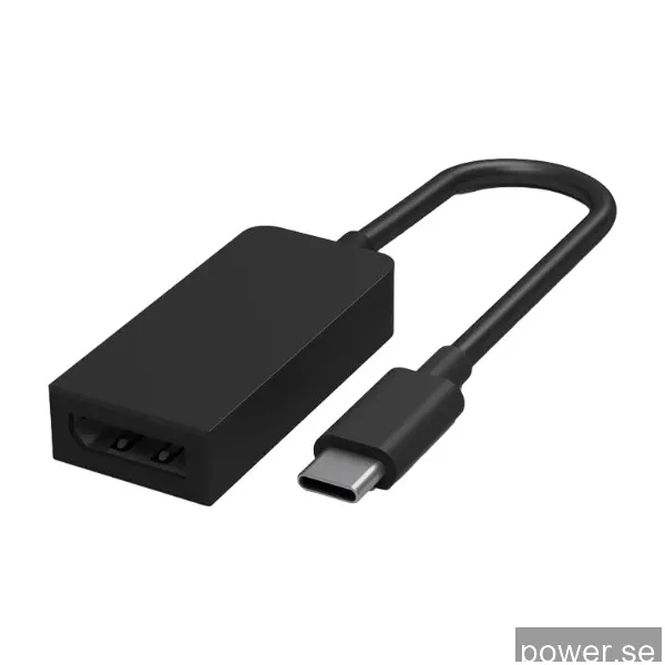 Microsoft USB-C – DisplayPort-adapter