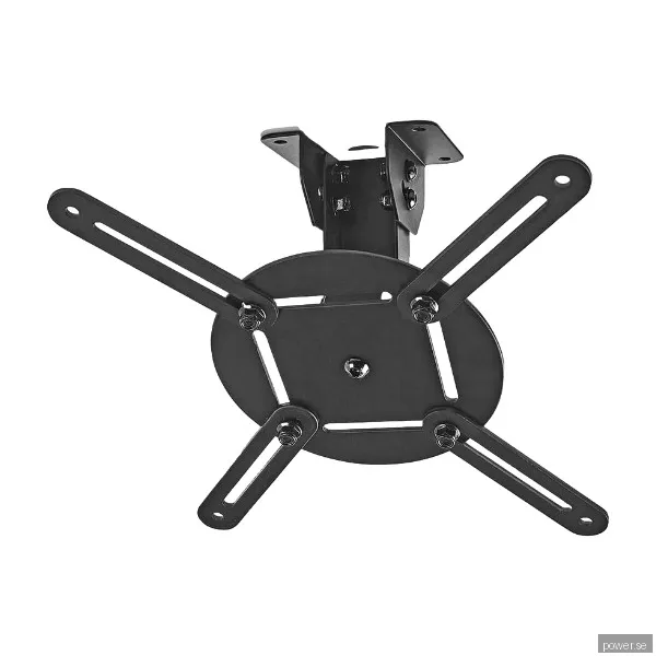 Nedis PJCM100BK ceiling mount