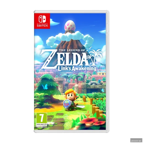 Nintendo Zelda: Link´s Awakening