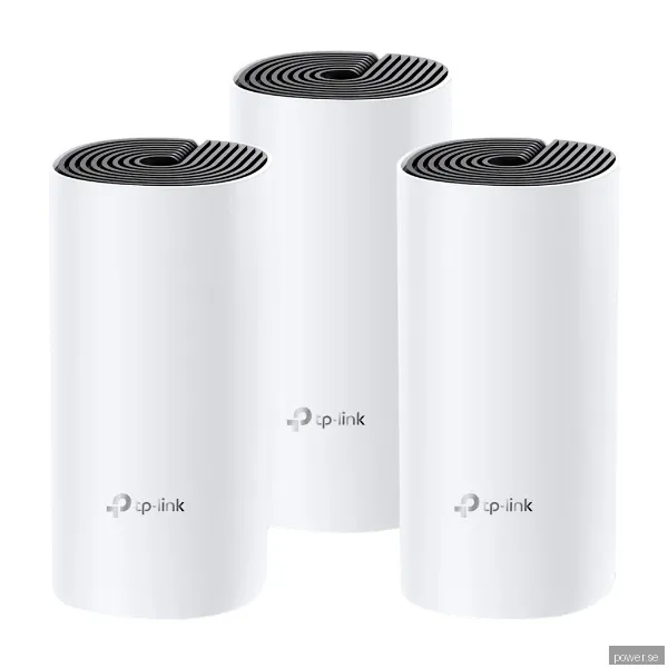 TP-Link Deco M4 mesh 3-pack