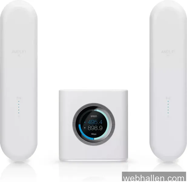 Ubiquiti AmpliFi HD Home Wi-Fi Router AFi-HD AC1750 - Mesh router Wi-Fi 5