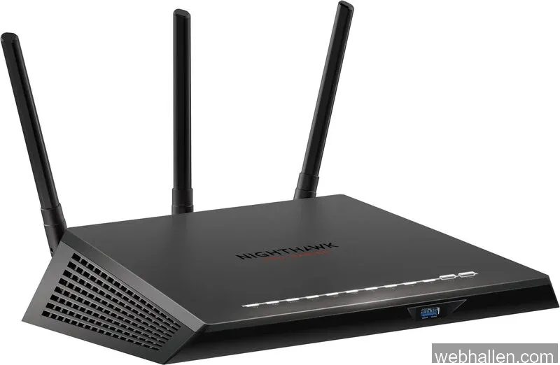 Netgear XR300 Gaming Router - AC2600 / Gigabit Ethernet / MU-MIMO / NetDuma (Fyndvara klass 1)