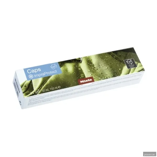 Miele Caps Impra Protect Impregneringskapslar 3-pack