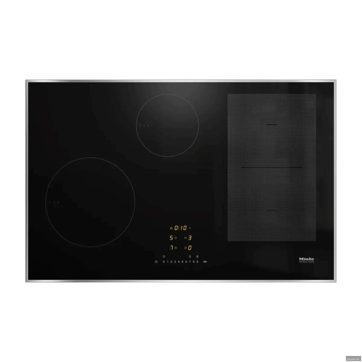 Miele Induktionshäll KM 7474 FR (80.6cm)