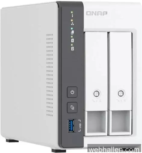 QNAP TS-216G - NAS Server