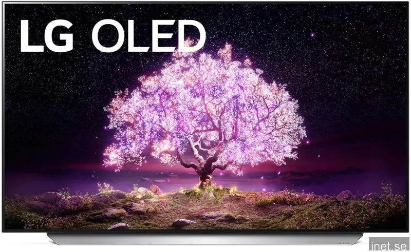 LG 48" C1 OLED 4K Smart TV