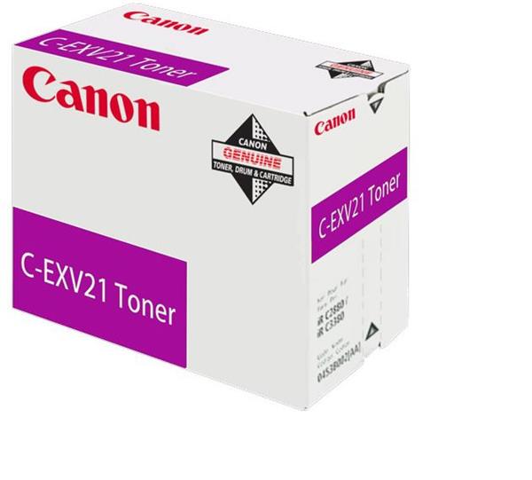 Canon Toner Cartridge - Tonerkassett Magenta