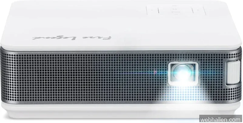 Acer Aopen PV12p - Grey (Fyndvara klass 1)