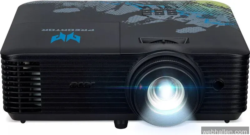 Acer Predator 4K UHD GM712 (Fyndvara klass 1)