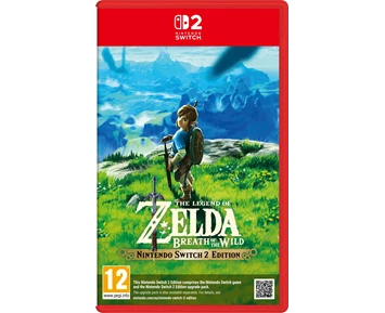 Nintendo The Legend of Zelda: Breath of the Wild - Switch 2