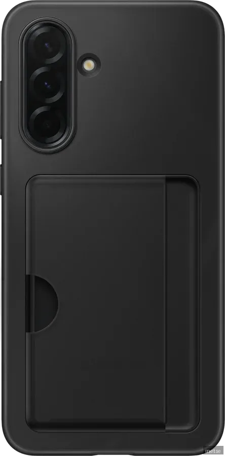 Samsung Galaxy A36 Card Slot Case - Black