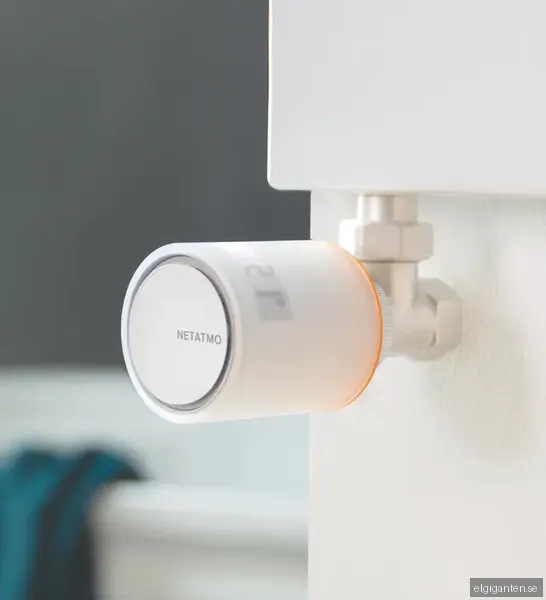 NETATMO Additional Smart Radiator Valve