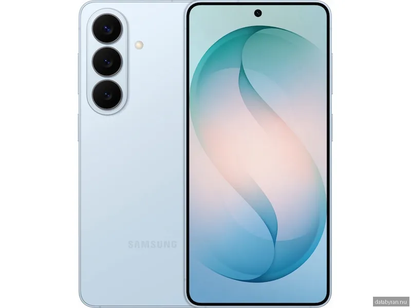 Samsung Galaxy S26 512GB Ljus Blå