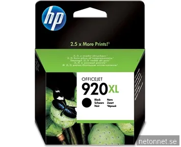 HP 920 XL Black