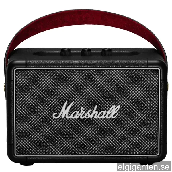 Marshall Kilburn II - Svart