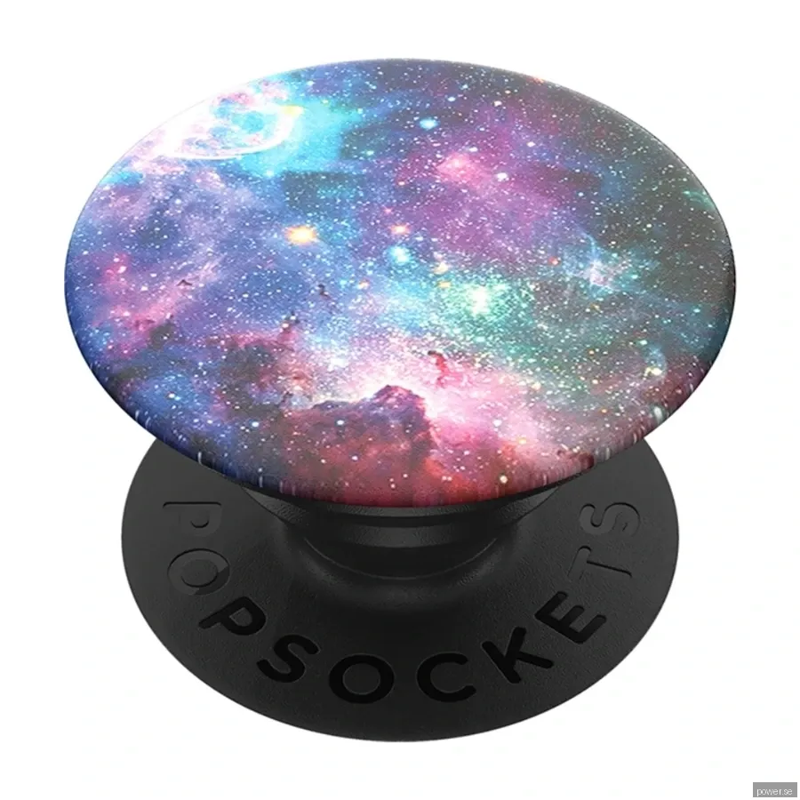 PopSockets Swappable PopGrip - finger grip/kickstand for mobile phone tablet