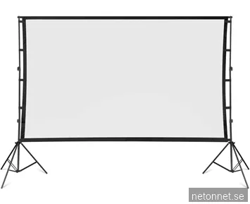 Andersson PRS - Travel Tripod Screen 96"