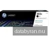 HP toner 203X High Yield Original LaserJet Svart