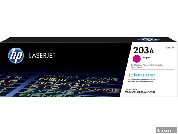 HP HP Toner 203A Original Magenta