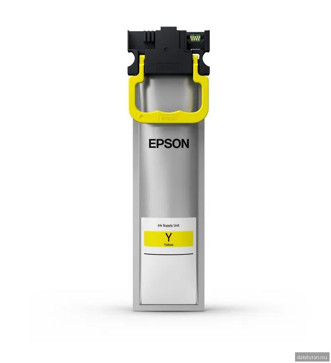 Epson WorkForce Pro WF-C53xx/58xx XL bläckpatron (gul)