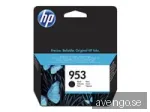 HP 953 - 20 ml - svart