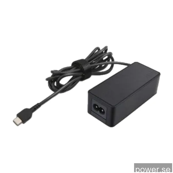 Lenovo 45W USB-C AC strömadapter